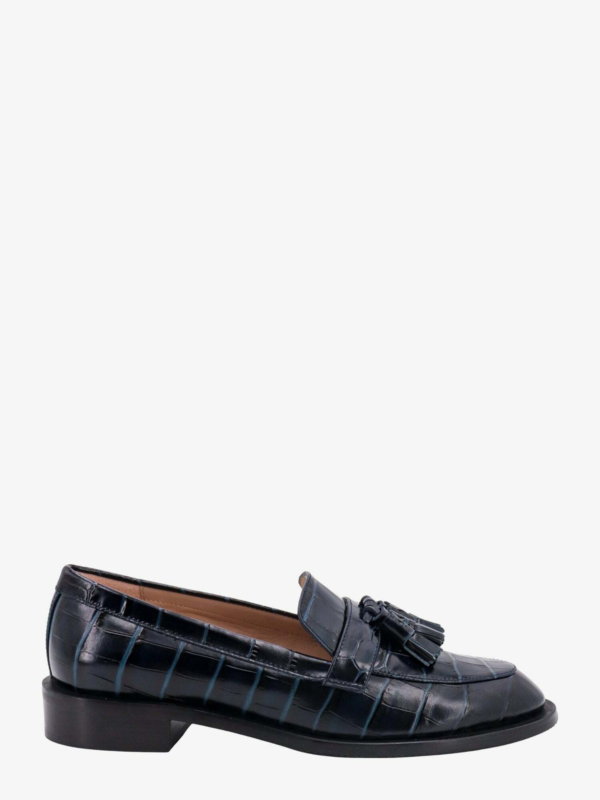 Stuart Weitzman - Woman - Black - Loafer