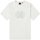 Daily Paper Men's Rizvan Printed T-Shirt in Metal Grey