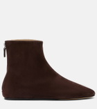 Le Monde Béryl Luna suede ankle boots