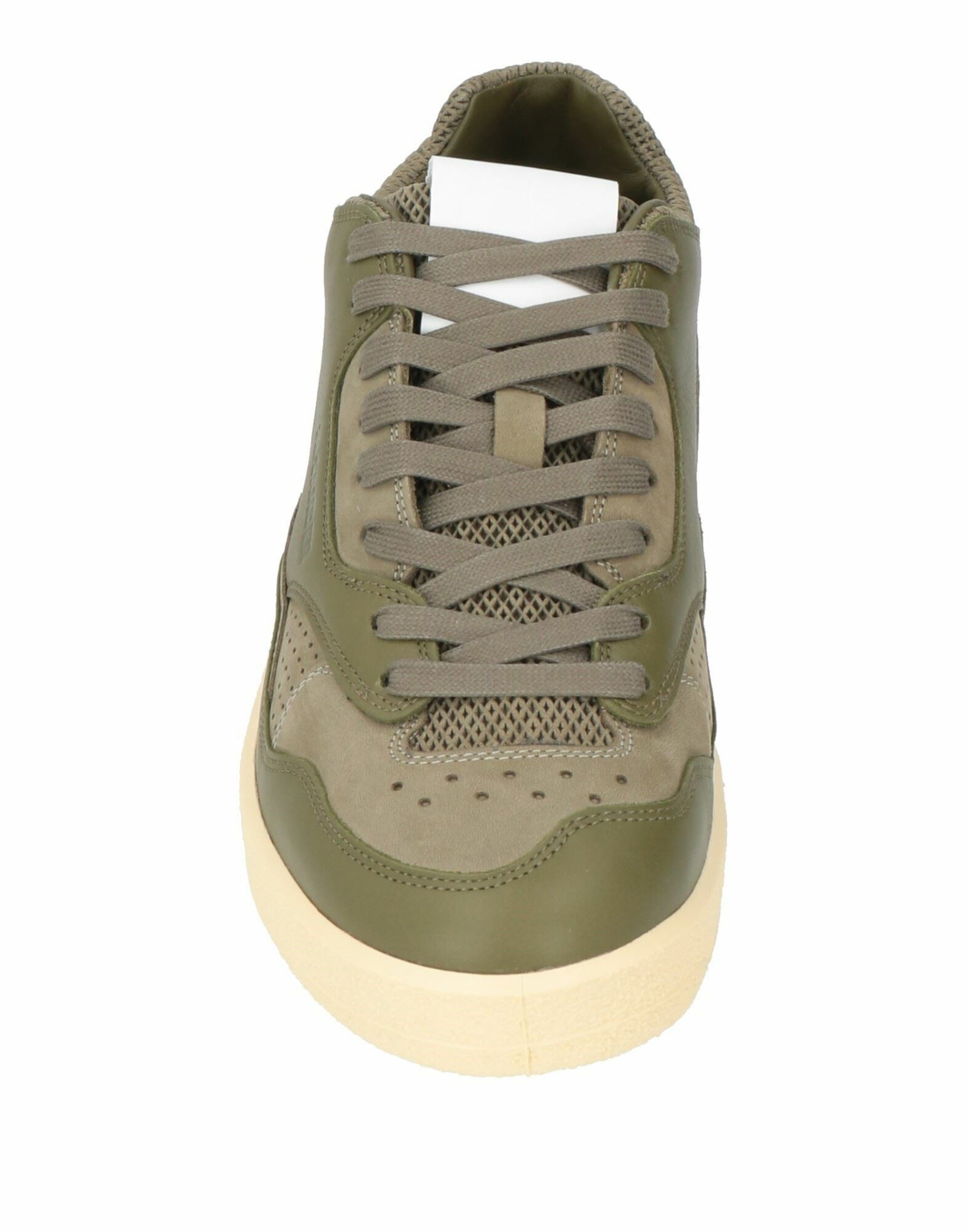 Jil Sander Womens Sneakers in Military green