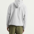 Gramicci Men's Turtle Hoodie in Heather Grey