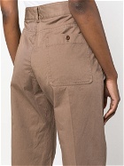 LEMAIRE - Cotton Chino Trousers