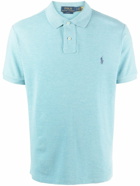 POLO RALPH LAUREN - Polo Shirt With Logo