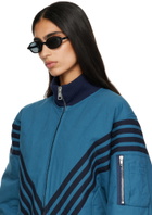 Ray-Ban Black Khal Bio-Based Sunglasses