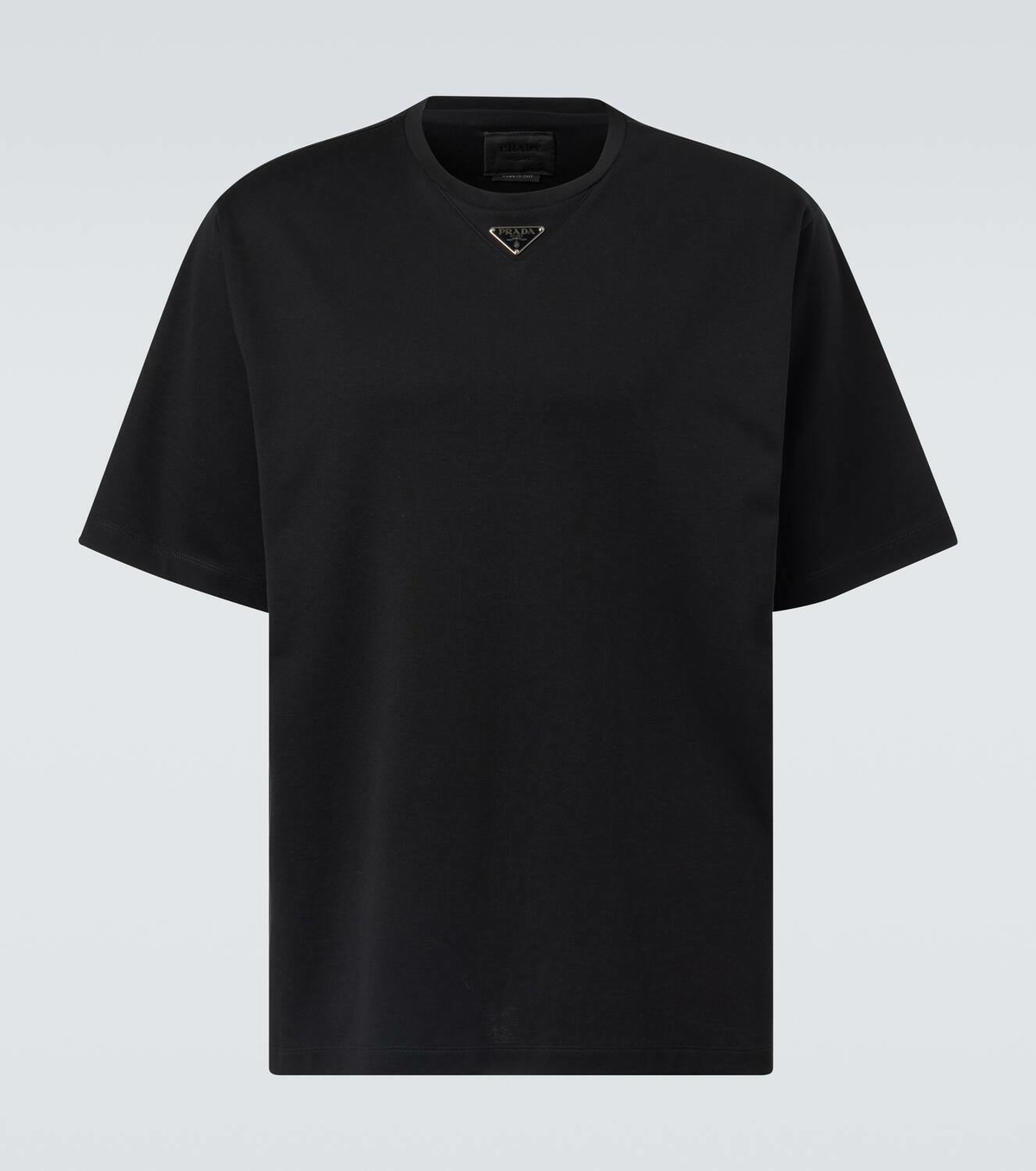 Prada Cotton T-shirt Prada