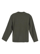 Jil Sander Long Sleeves Cotton T Shirt