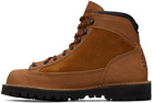 Danner Tan Danner Ridge Explorer Boots