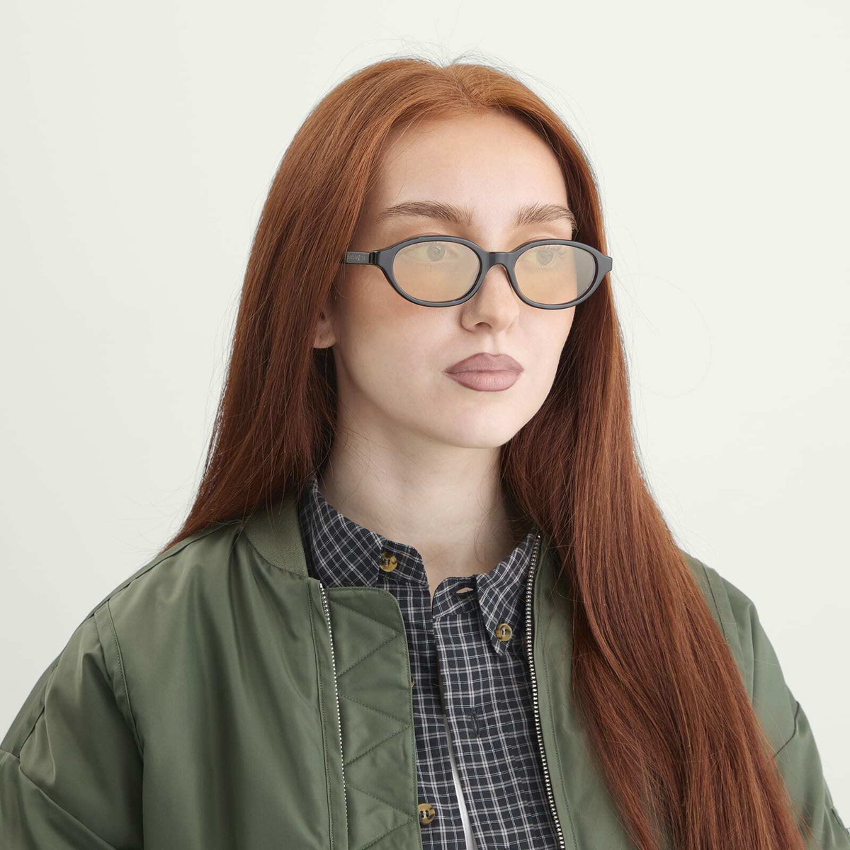 Retrosuperfuture x MM6 Form 2 Sunglasses in Havana/Photochromatic Mustard 