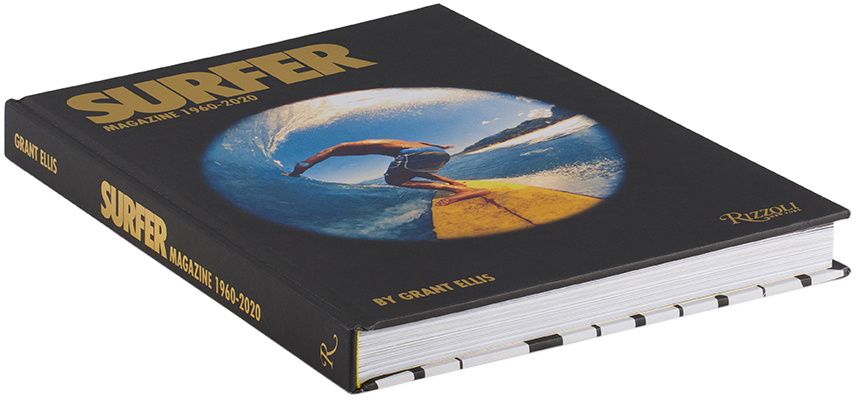 Rizzoli SURFER Magazine: 1960-2020