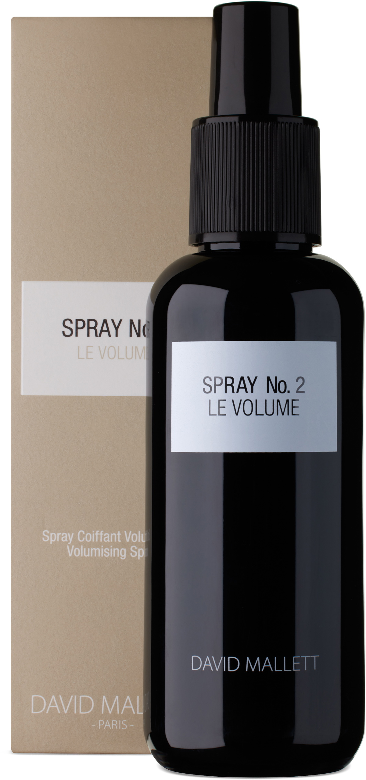 DAVID MALLETT No.2 Le Volume Spray, 150 mL