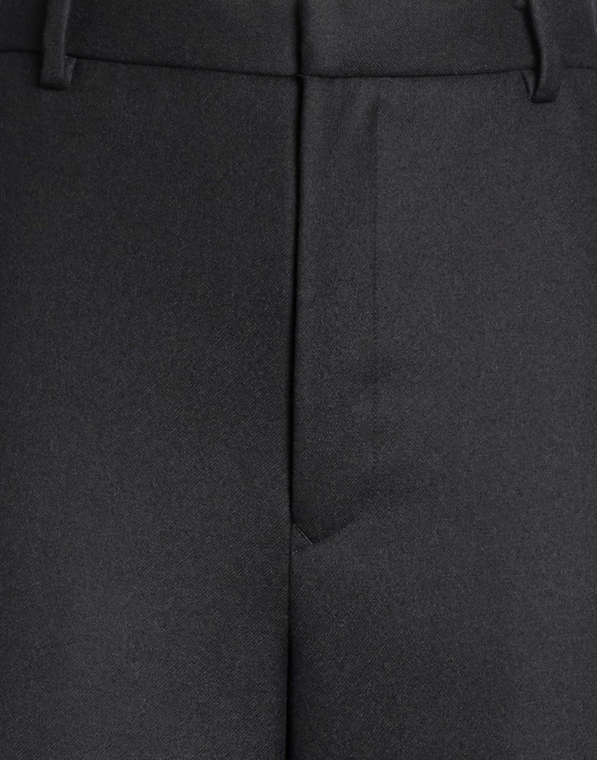 Auralee Womens Pants Charcoal