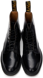 Dr. Martens Polished Smooth Winchester II Boots