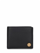 VERSACE - Leather Logo Bifold Wallet