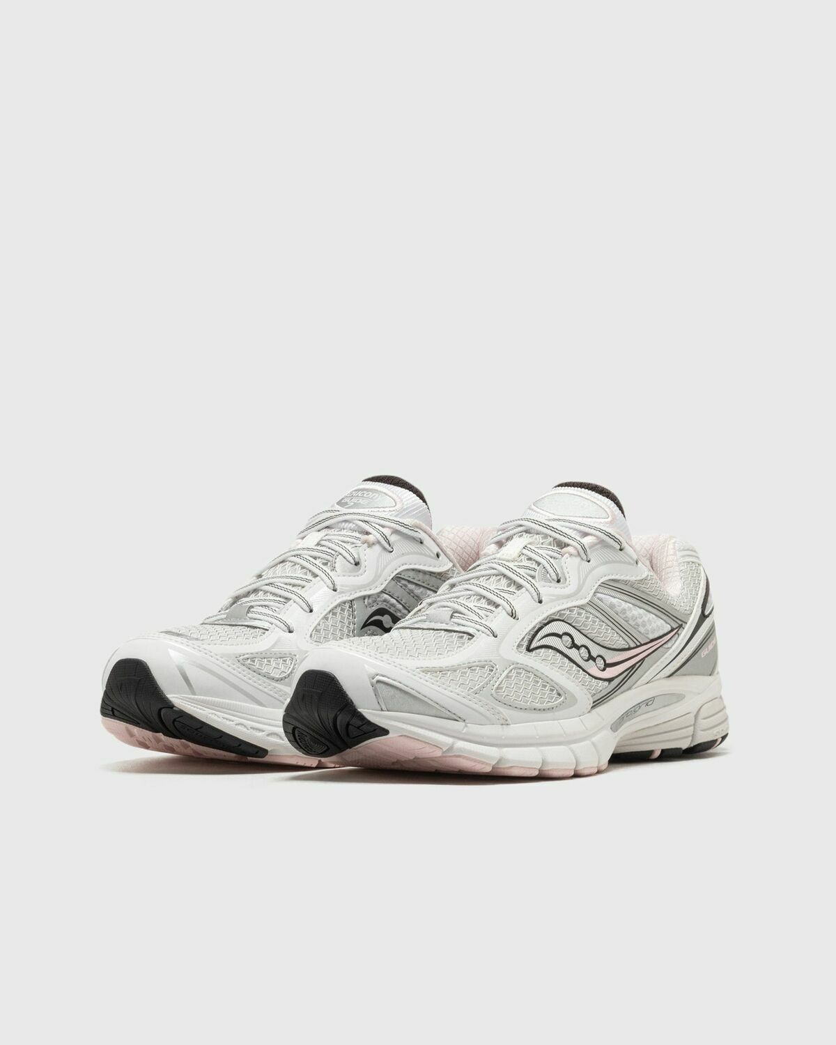 Saucony Originals PROGRID GUIDE 7 White Womens Lowtop