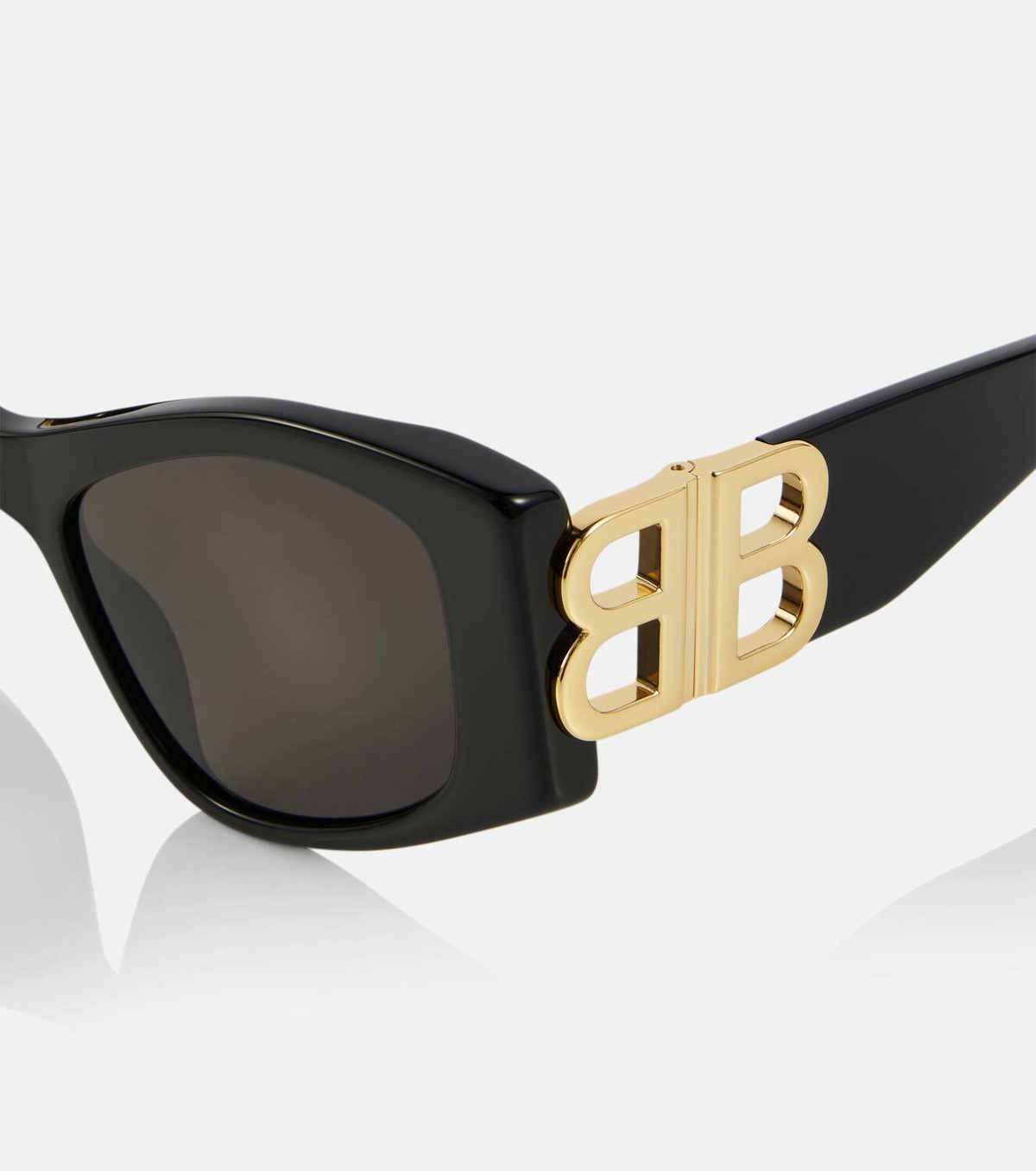 Balenciaga Dynasty rectangular sunglasses Balenciaga