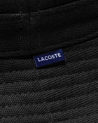 Lacoste Casquette Black - Mens - Hats