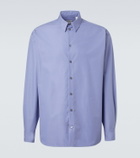Calvin Klein Collection Axel cotton shirt