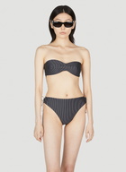 Ziah Goulue Tie Bikini Bottoms