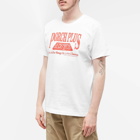 Garbstore Men's Porch T-Shirt in White