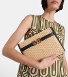 Max Mara Rienza clutch
