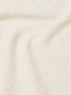 Anderson & Sheppard - Linen Henley T-Shirt - Neutrals