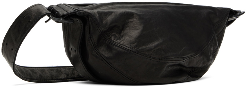 YOHJI YAMAMOTO Black Sling Bag Yohji Yamamoto