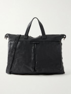 Officine Creative - Helmet/046 Full-Grain Leather Briefcase - Black