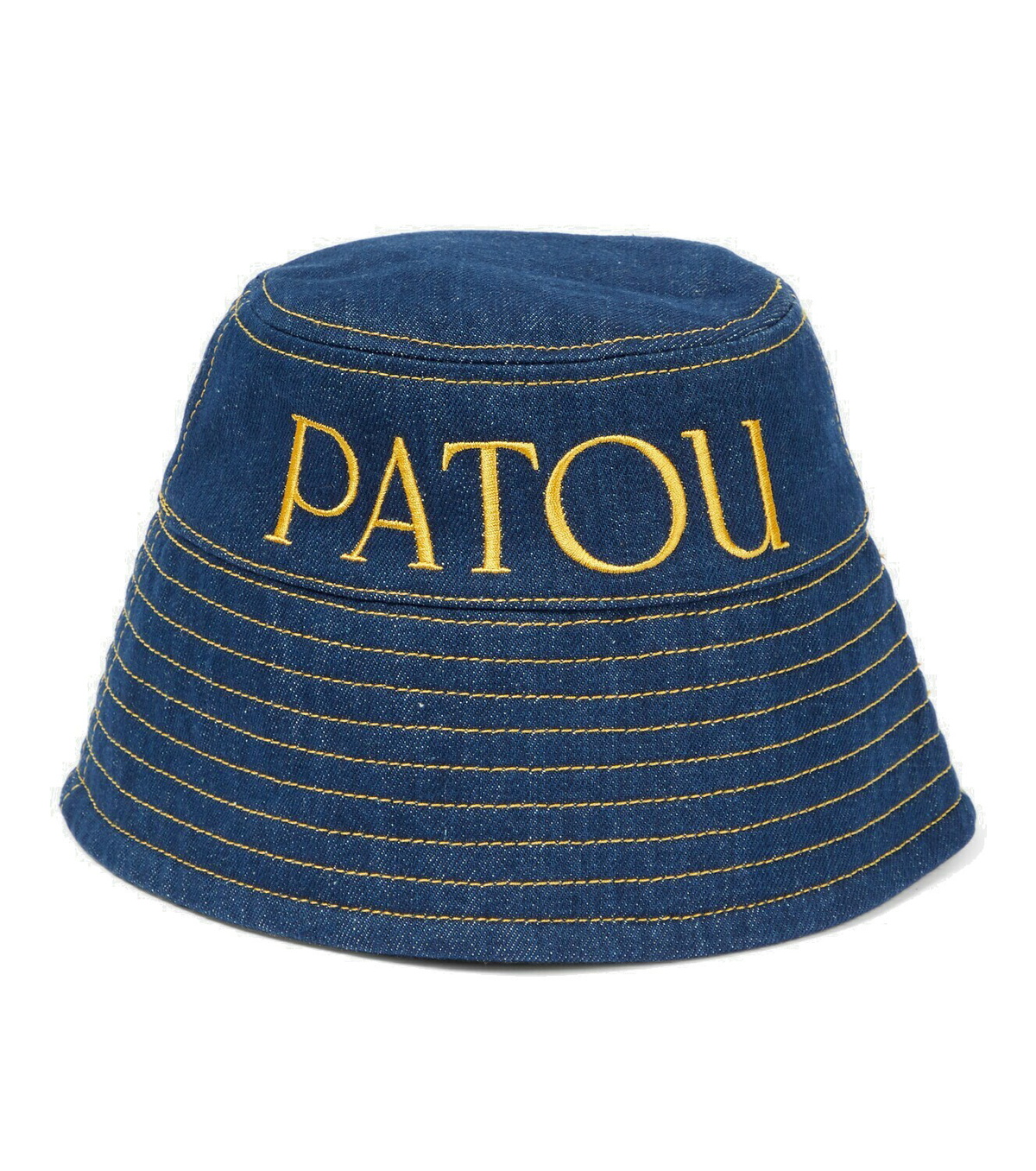 Patou White Bucket Hats main image 0