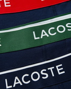 Lacoste Underwear Boxer Brief Blue - Mens - Boxers & Briefs