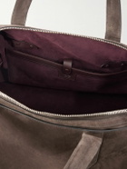 Métier - Nomad Suede Weekend Bag