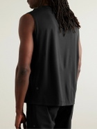 Lululemon - Train Stretch Recycled-Mesh Tank Top - Black