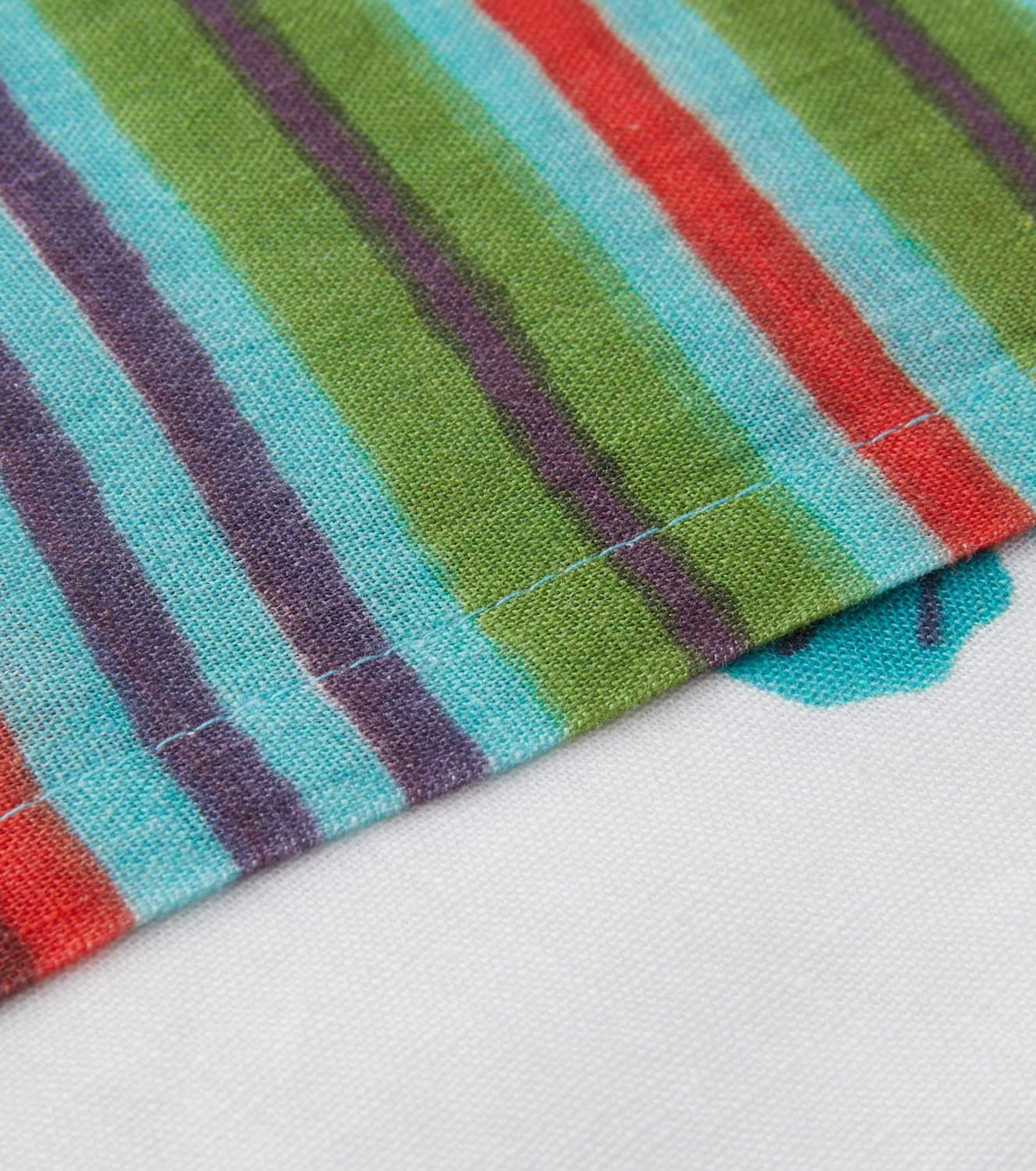 Lisa Corti Royal Palace Large linen tablecloth