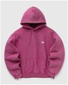 Patta Classic Washed Hooded Sweater Red - Mens - Hoodies