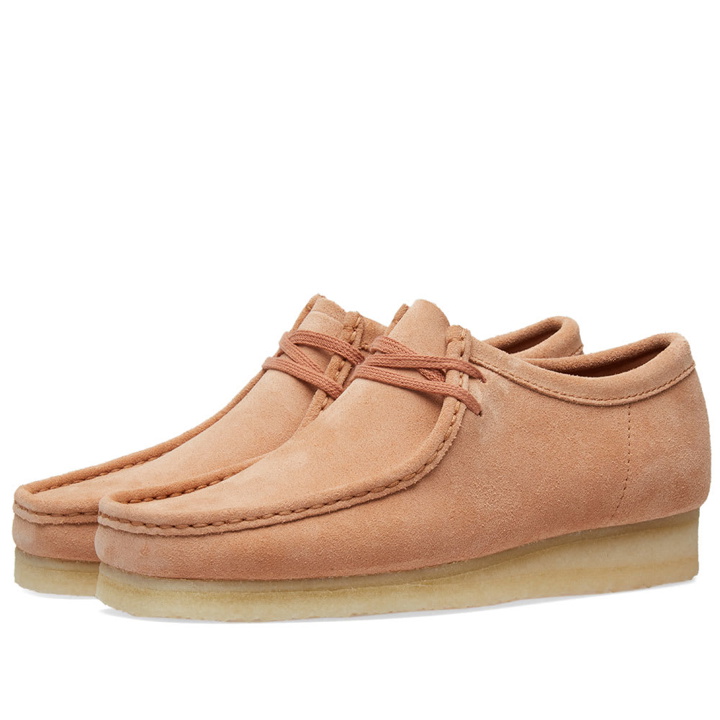 Photo: Clarks Originals Wallabee