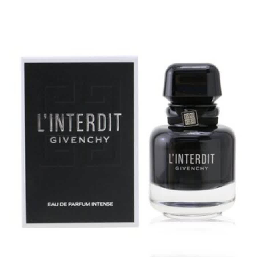 Givenchy Ladies L'Interdit Intense EDP Spray 1.1 oz Fragrances 3274872411678