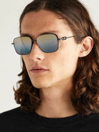 Dior Eyewear - CD Link NU1 D-Frame Titanium Sunglasses