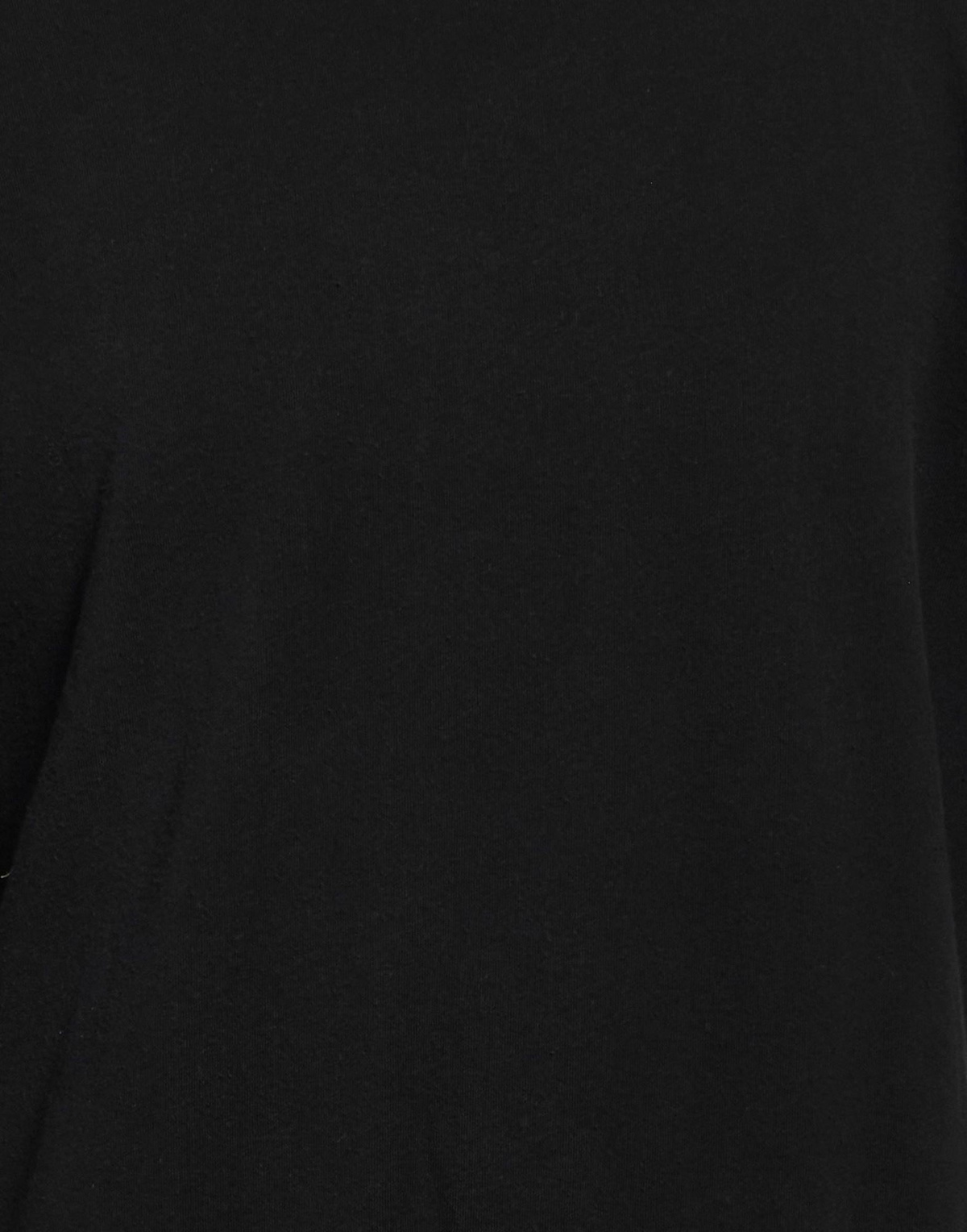 Crossley Mens Sweatshirt in Black