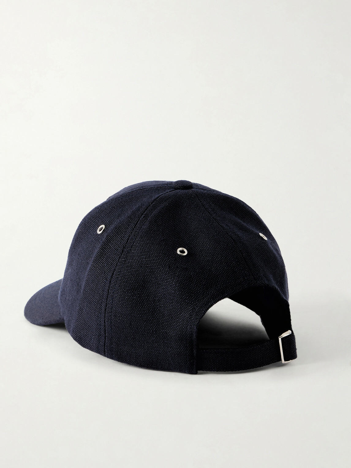 Noah - Logo-Embroidered Cotton-Twill Cap Noah NYC
