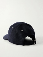 Noah - Logo-Embroidered Cotton-Twill Cap