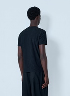 District Vision Textured Crewneck T-Shirt