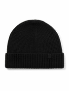 Lululemon - Logo-Appliquéd Ribbed-Knit Beanie