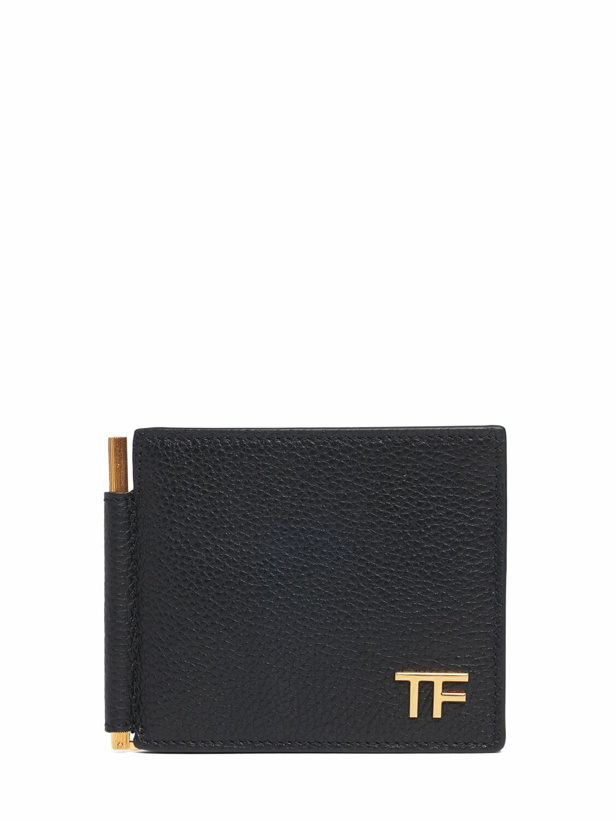 Photo: TOM FORD Soft Grained Leather Wallet