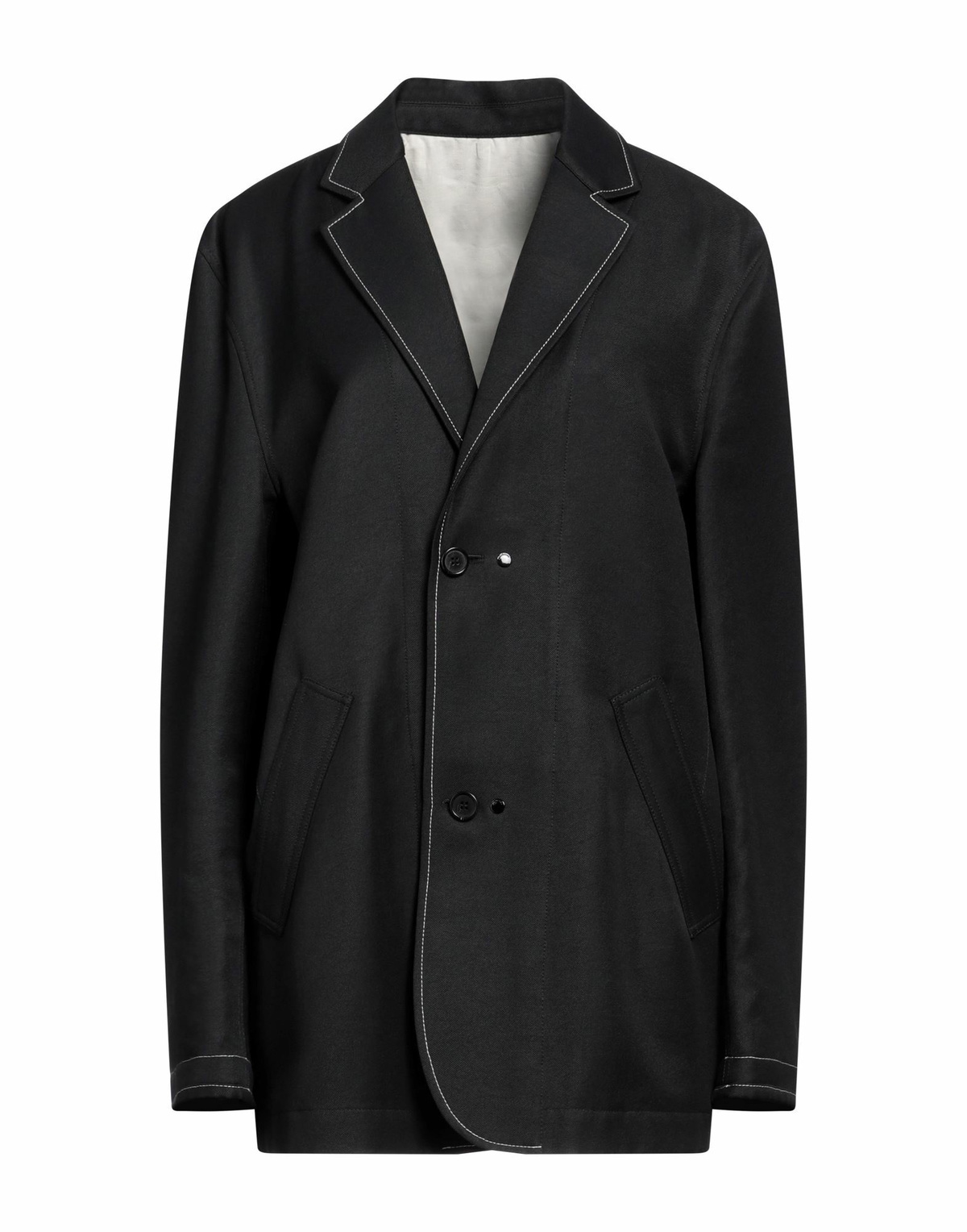 Jw Anderson Womens Blazer in Black