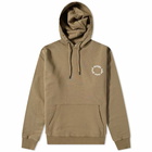 Foret Men's Site Hoody in Tea