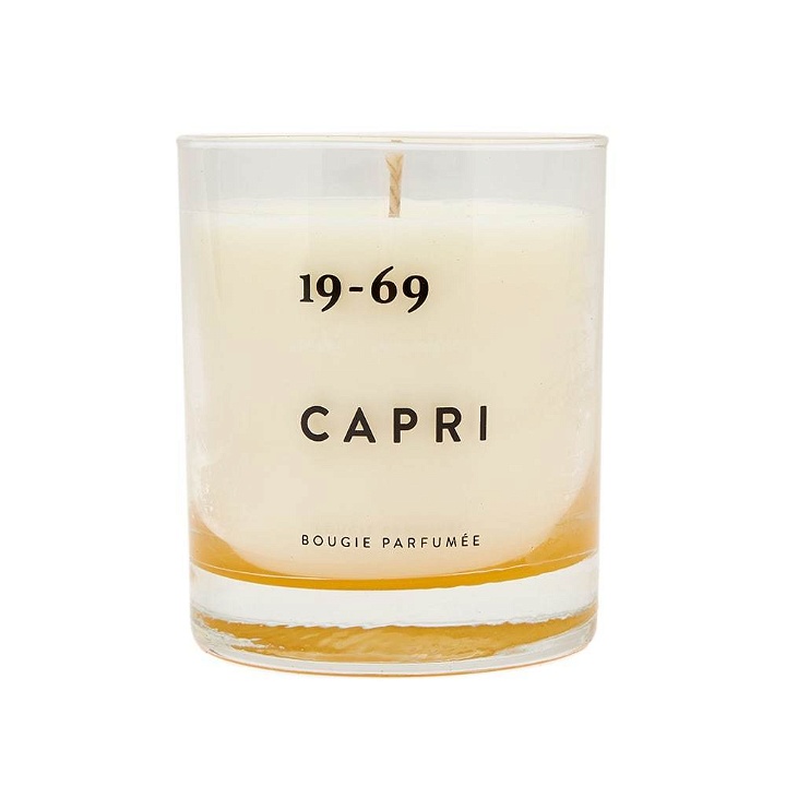 Photo: 19-69 Capri Candle