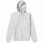 Gramicci Men's One Point Hoody in Ash Heather