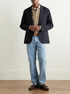 Polo Ralph Lauren - Cotton-Blend Seersucker Blazer - Blue