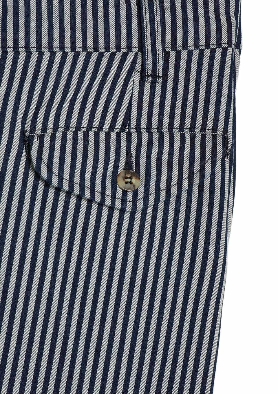 doppiaa Aaza Bermuda Shorts