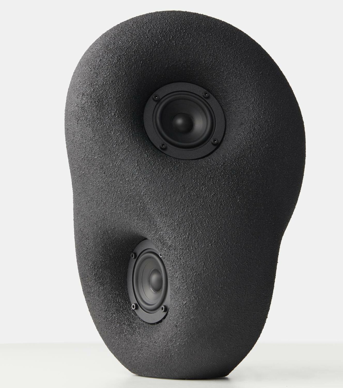 Transparent Acoustic Sculpture speaker