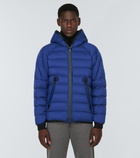 Moncler Grenoble - Barnave hooded down jacket